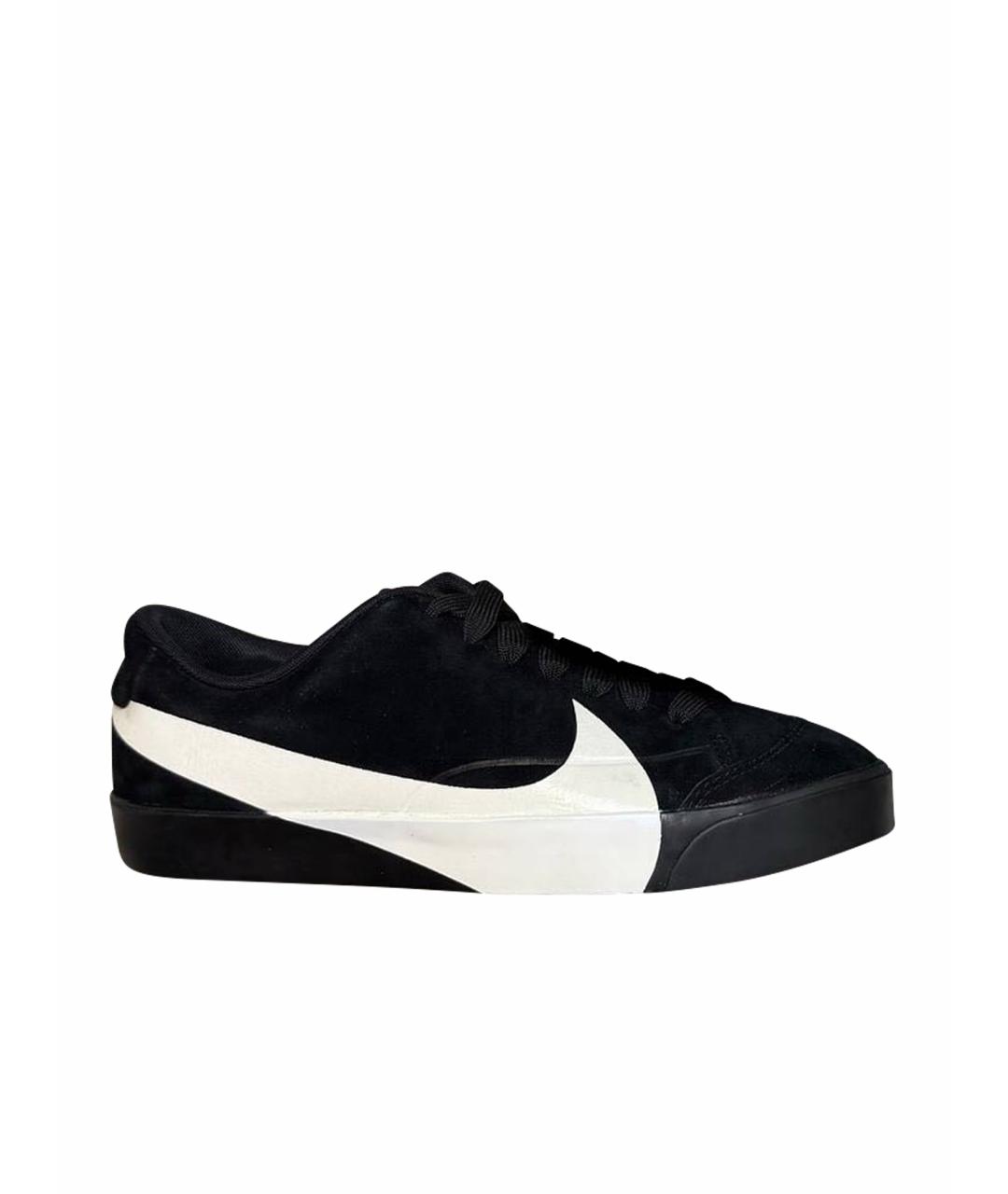NIKE Черные кроссовки, фото 1