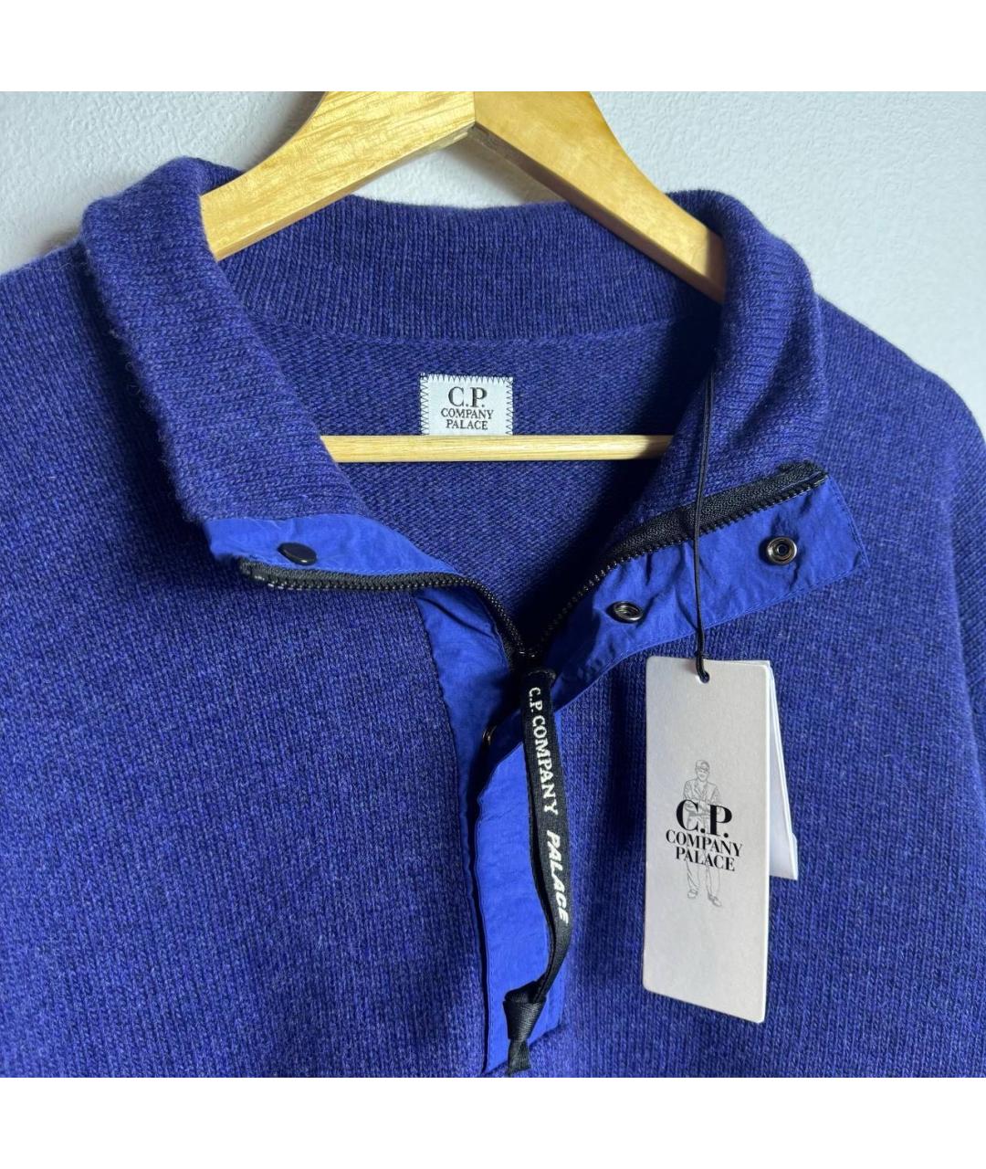CP COMPANY Джемпер / свитер, фото 4