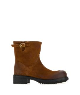 VERSACE Низкие ботинки