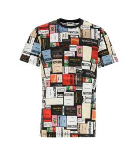 MOSCHINO Футболка