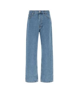 DRIES VAN NOTEN Прямые джинсы