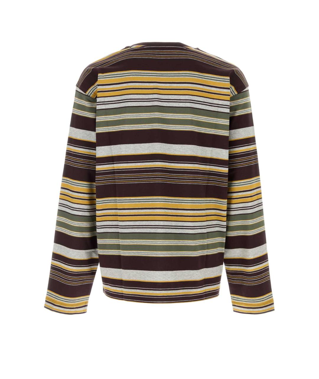 DRIES VAN NOTEN Мульти хлопковый джемпер / свитер, фото 2
