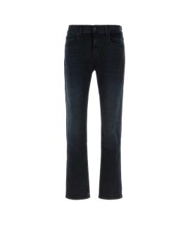 7 FOR ALL MANKIND Прямые джинсы