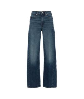7 FOR ALL MANKIND Прямые джинсы