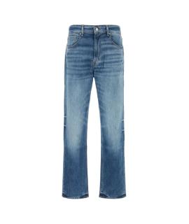 7 FOR ALL MANKIND Прямые джинсы