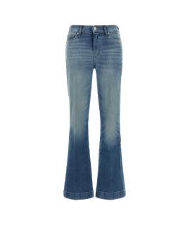 7 FOR ALL MANKIND Прямые джинсы