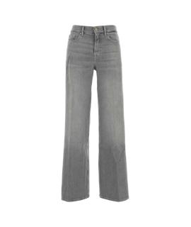 7 FOR ALL MANKIND Прямые джинсы