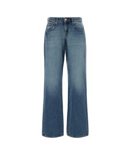 7 FOR ALL MANKIND Прямые джинсы