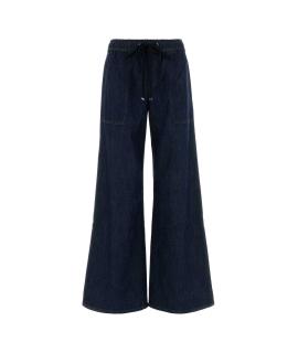 7 FOR ALL MANKIND Джинсы клеш