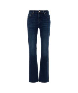 7 FOR ALL MANKIND Прямые джинсы