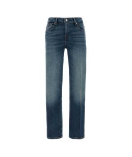 7 FOR ALL MANKIND Прямые джинсы