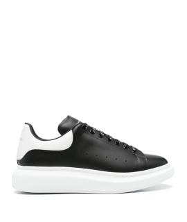ALEXANDER MCQUEEN Низкие кроссовки / кеды