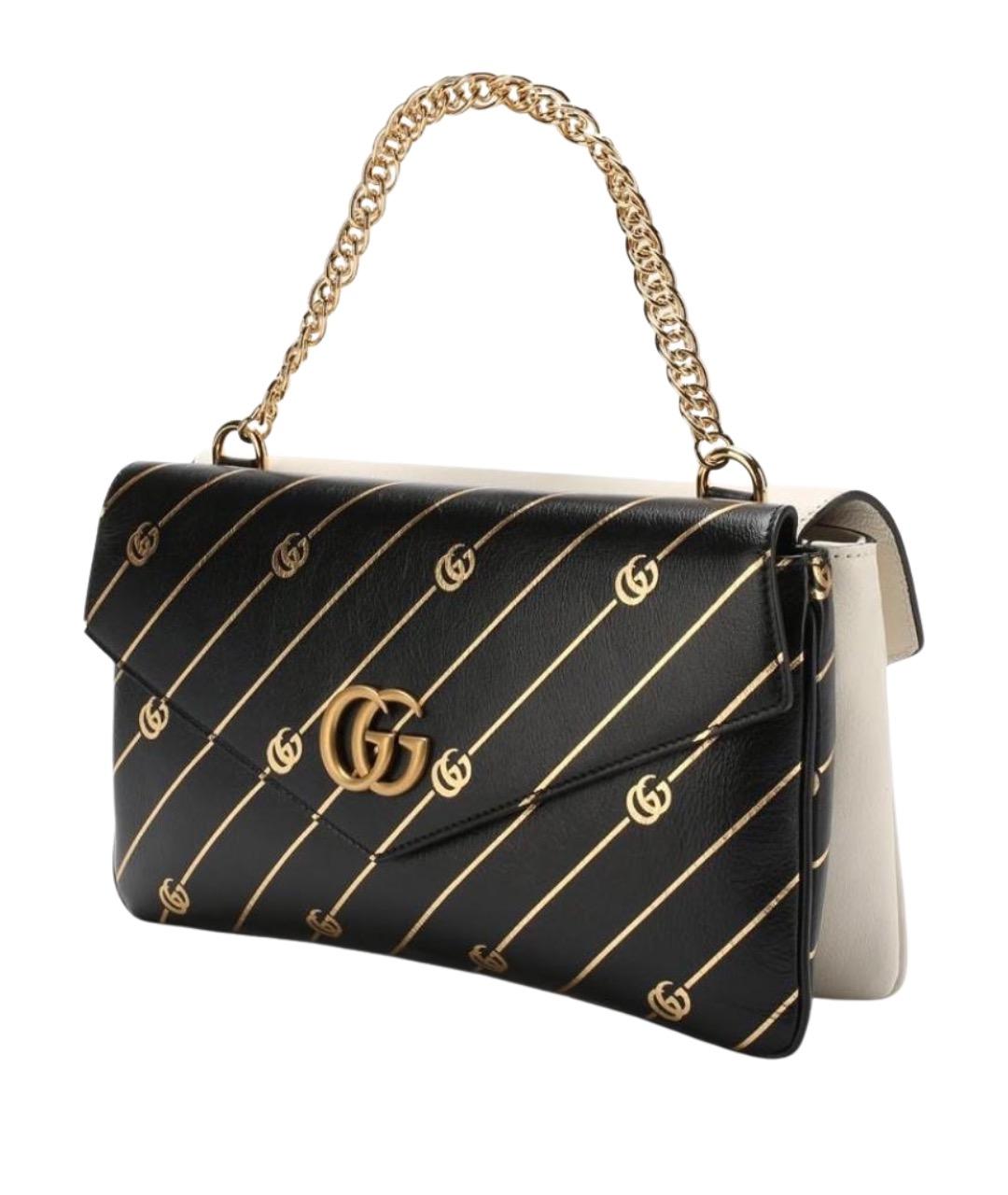 GUCCI Мульти кожаная сумка через плечо, фото 1