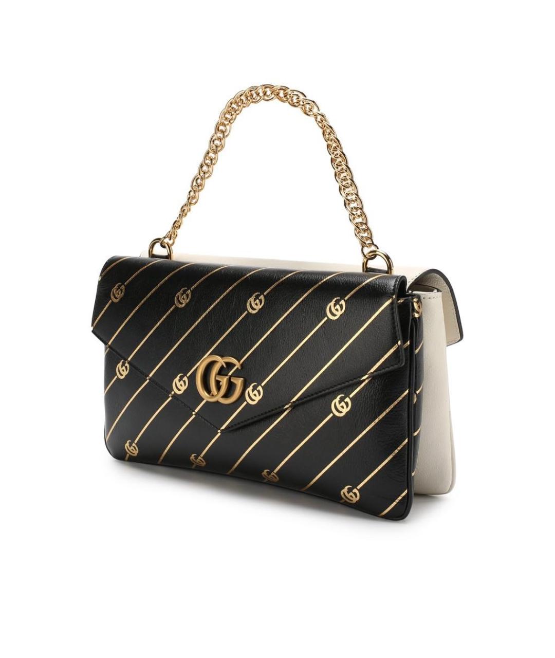 GUCCI Мульти кожаная сумка через плечо, фото 7