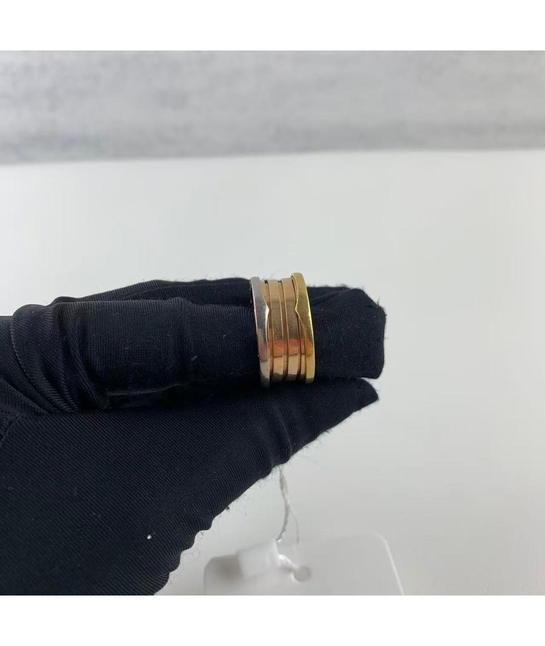 BVLGARI Золотое кольцо, фото 3