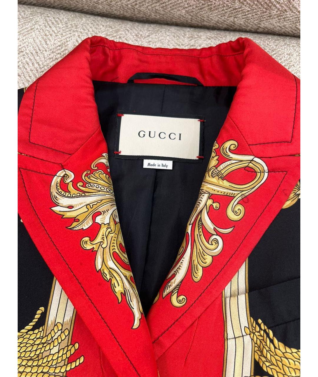 GUCCI Жакет/пиджак, фото 6
