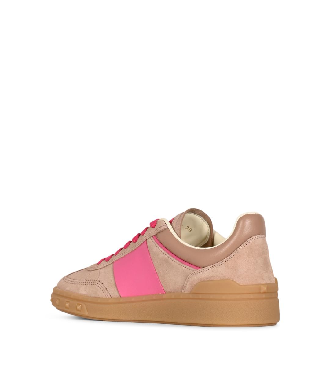VALENTINO Мульти кеды, фото 3