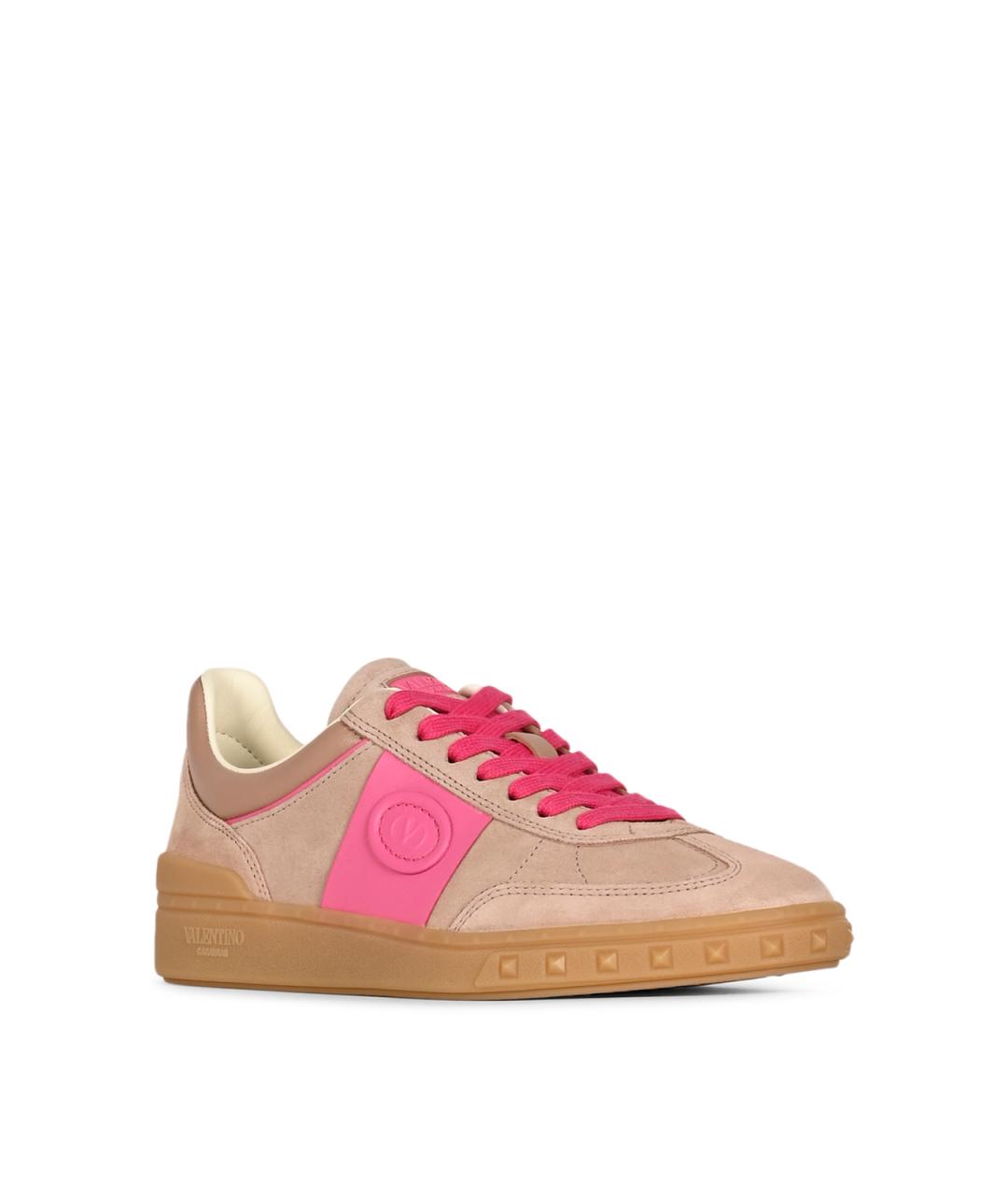 VALENTINO Мульти кеды, фото 2