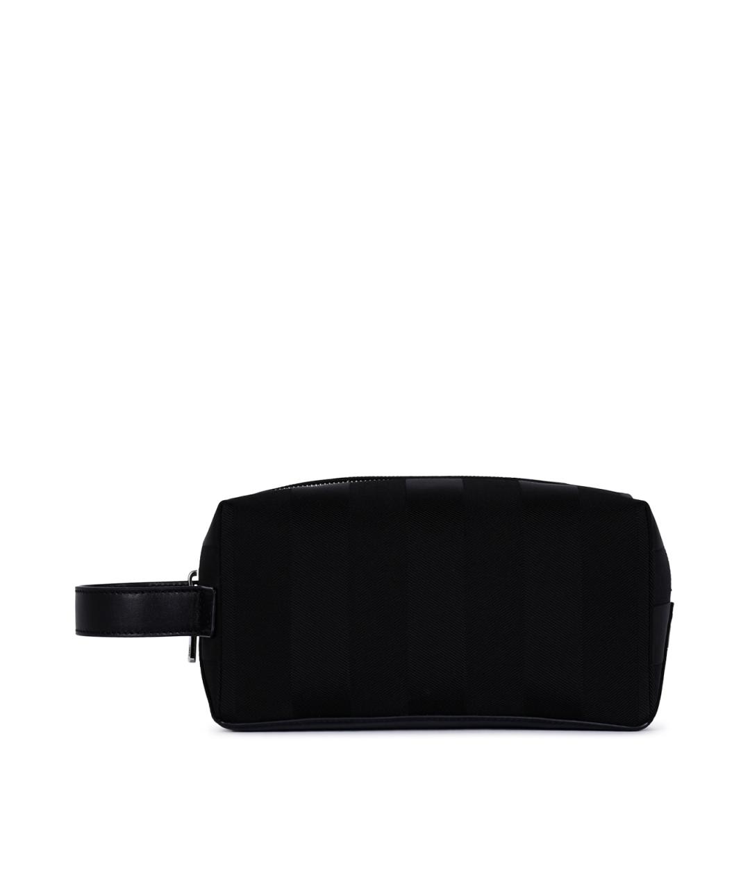 FENDI Черная сумка тоут, фото 2