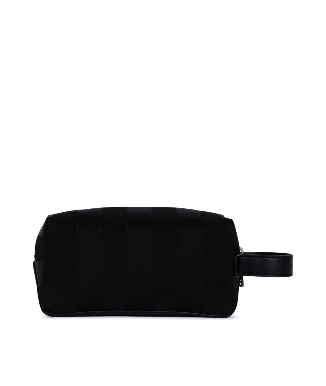 FENDI Черная сумка тоут, фото 5
