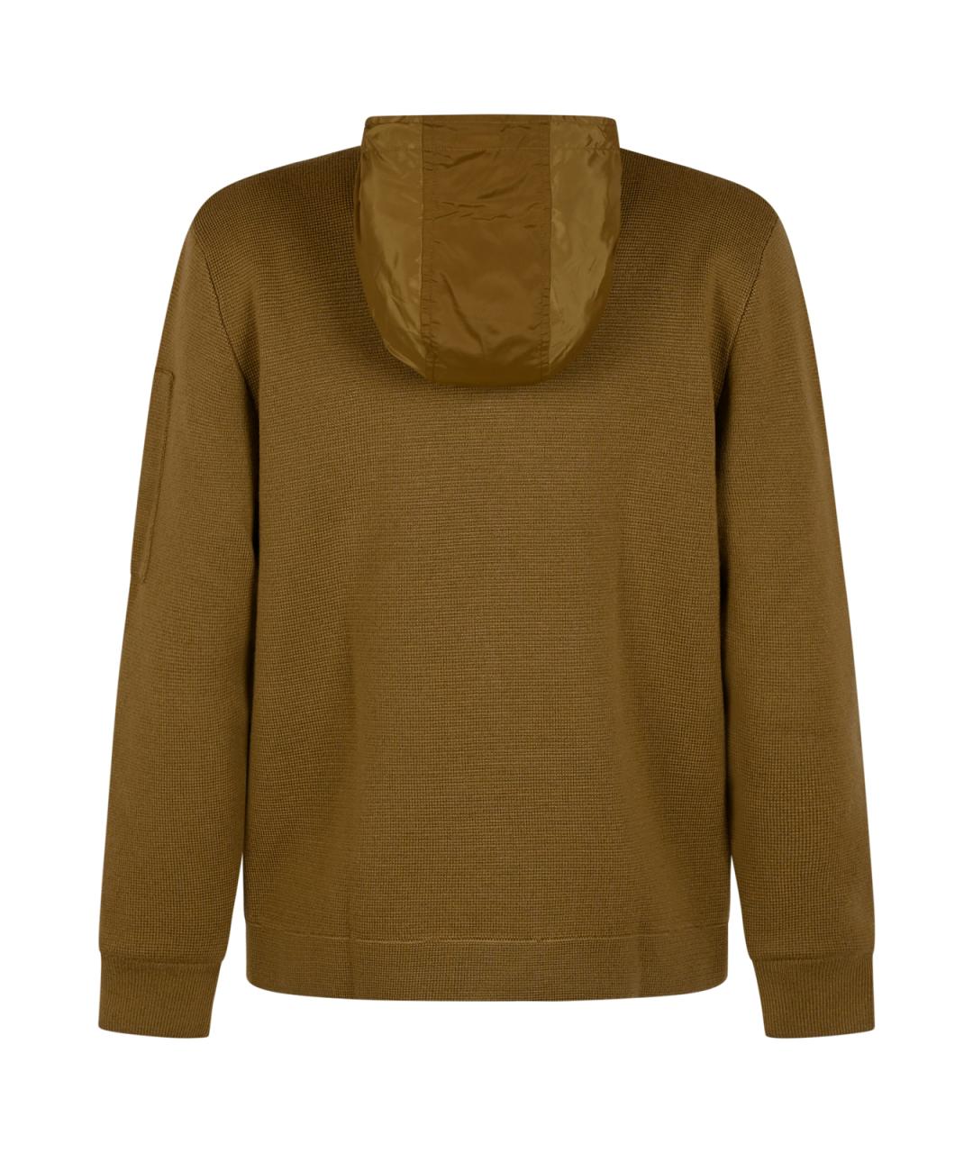 CP COMPANY Хаки куртка, фото 2
