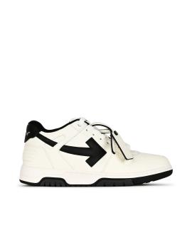 OFF-WHITE Низкие кроссовки / кеды