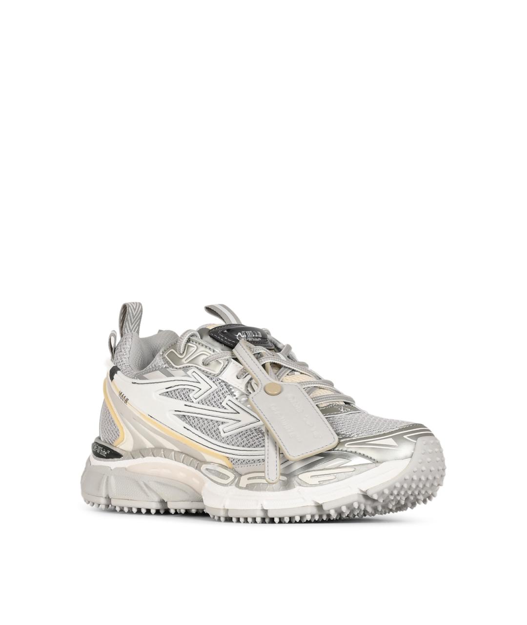 OFF-WHITE Мульти кроссовки, фото 2