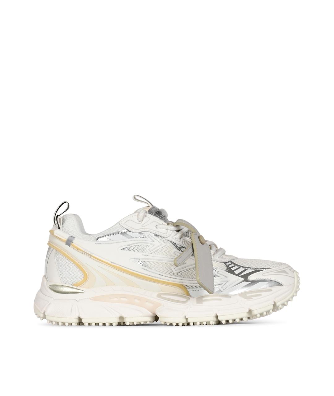 OFF-WHITE Мульти кроссовки, фото 1