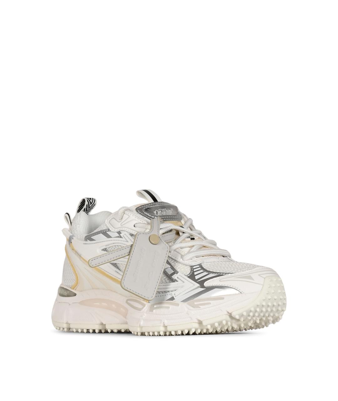 OFF-WHITE Мульти кроссовки, фото 2