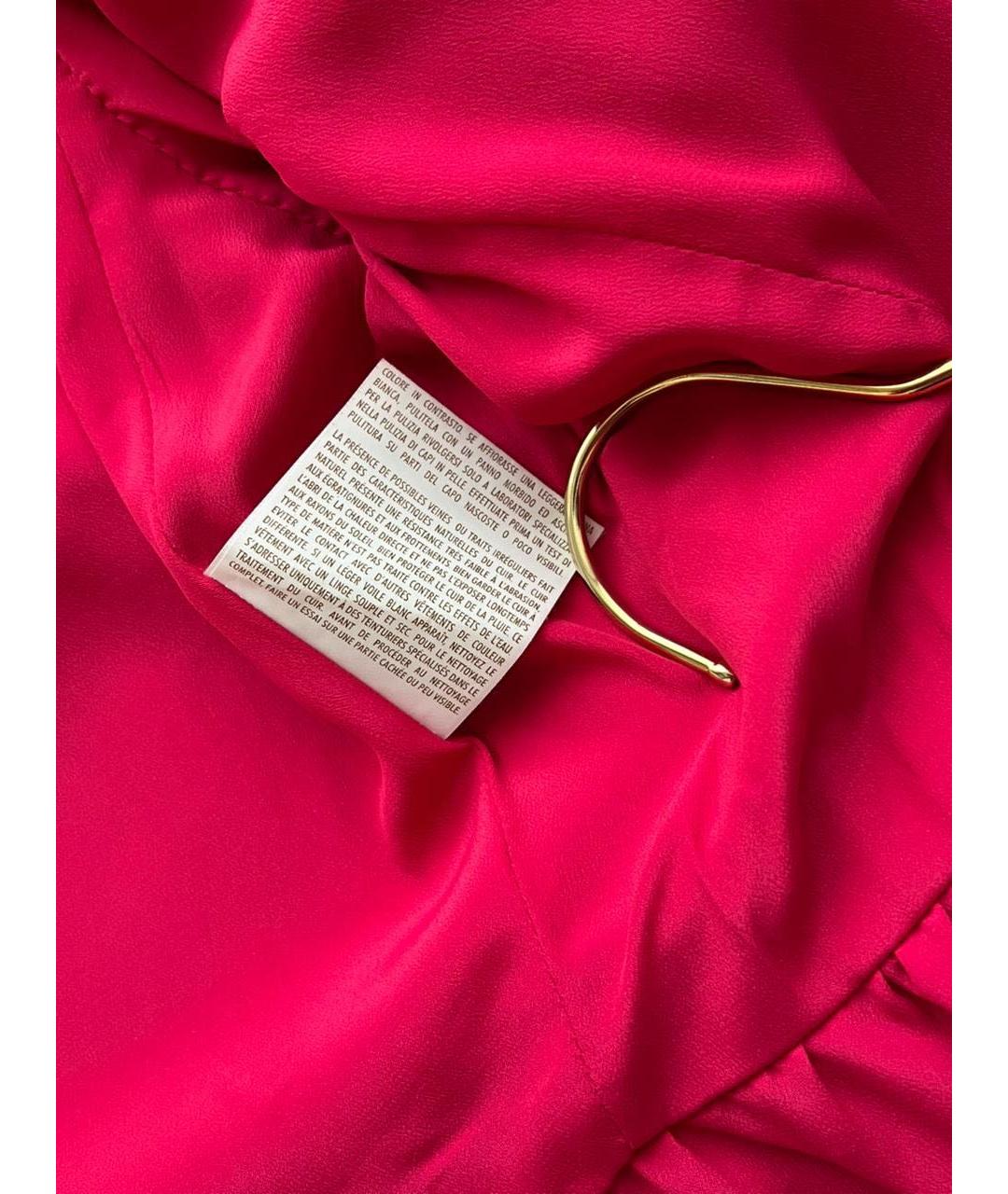 GUCCI Кожаная куртка, фото 7