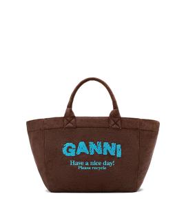 GANNI Сумка тоут