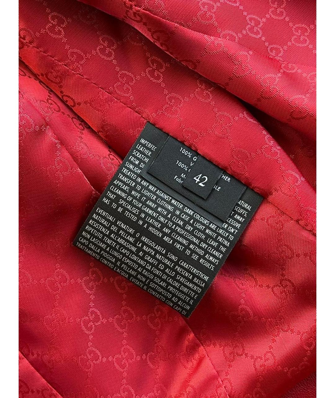 GUCCI Куртка, фото 6