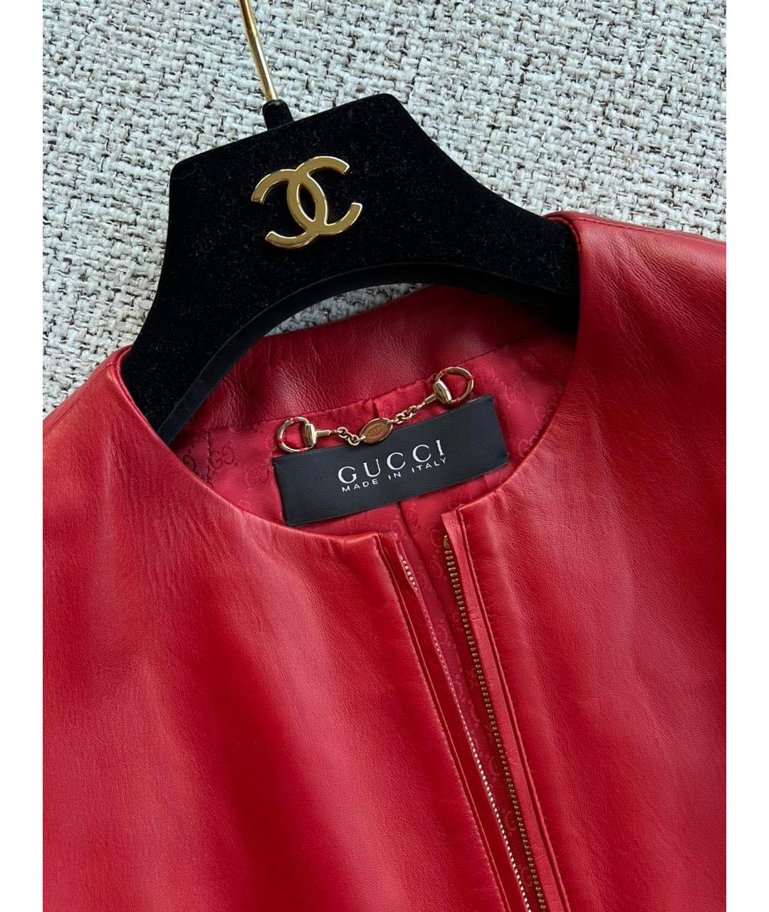 GUCCI Куртка, фото 5