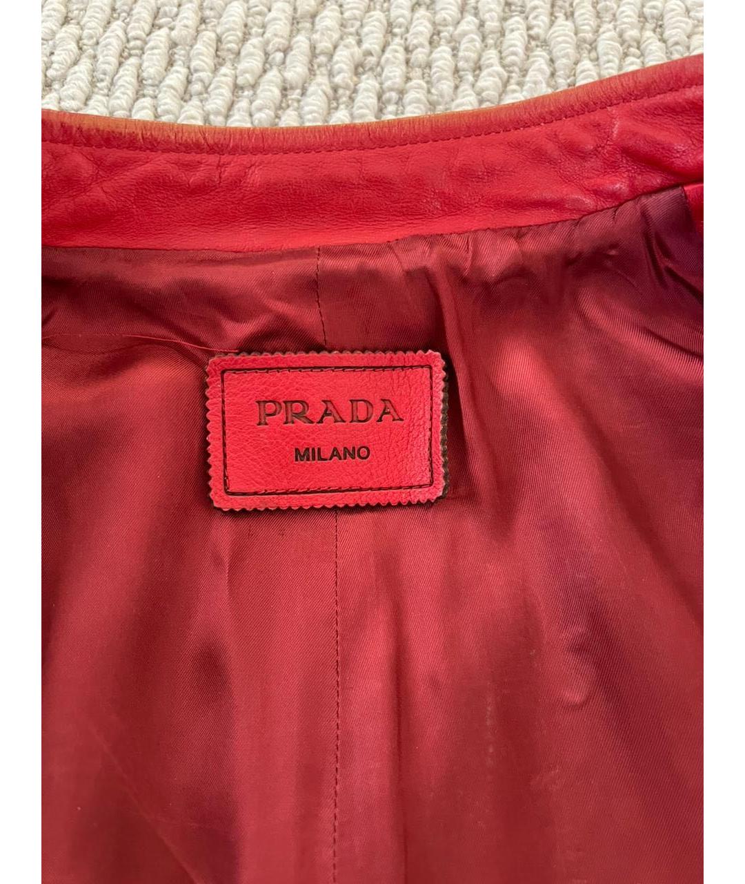 PRADA Куртка, фото 3