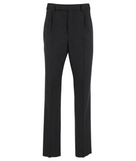 SAINT LAURENT Классические брюки