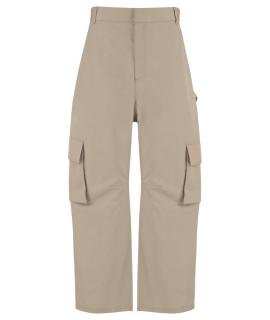 BALENCIAGA Брюки широкие