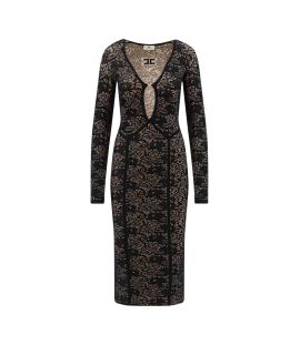 ELISABETTA FRANCHI Повседневное платье