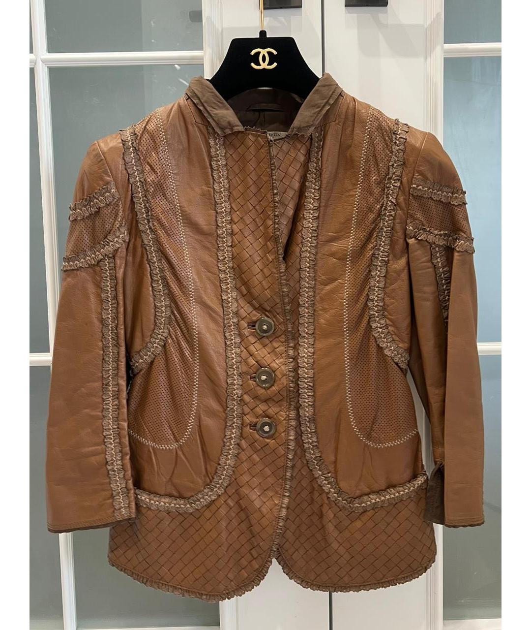 BOTTEGA VENETA Куртка, фото 7