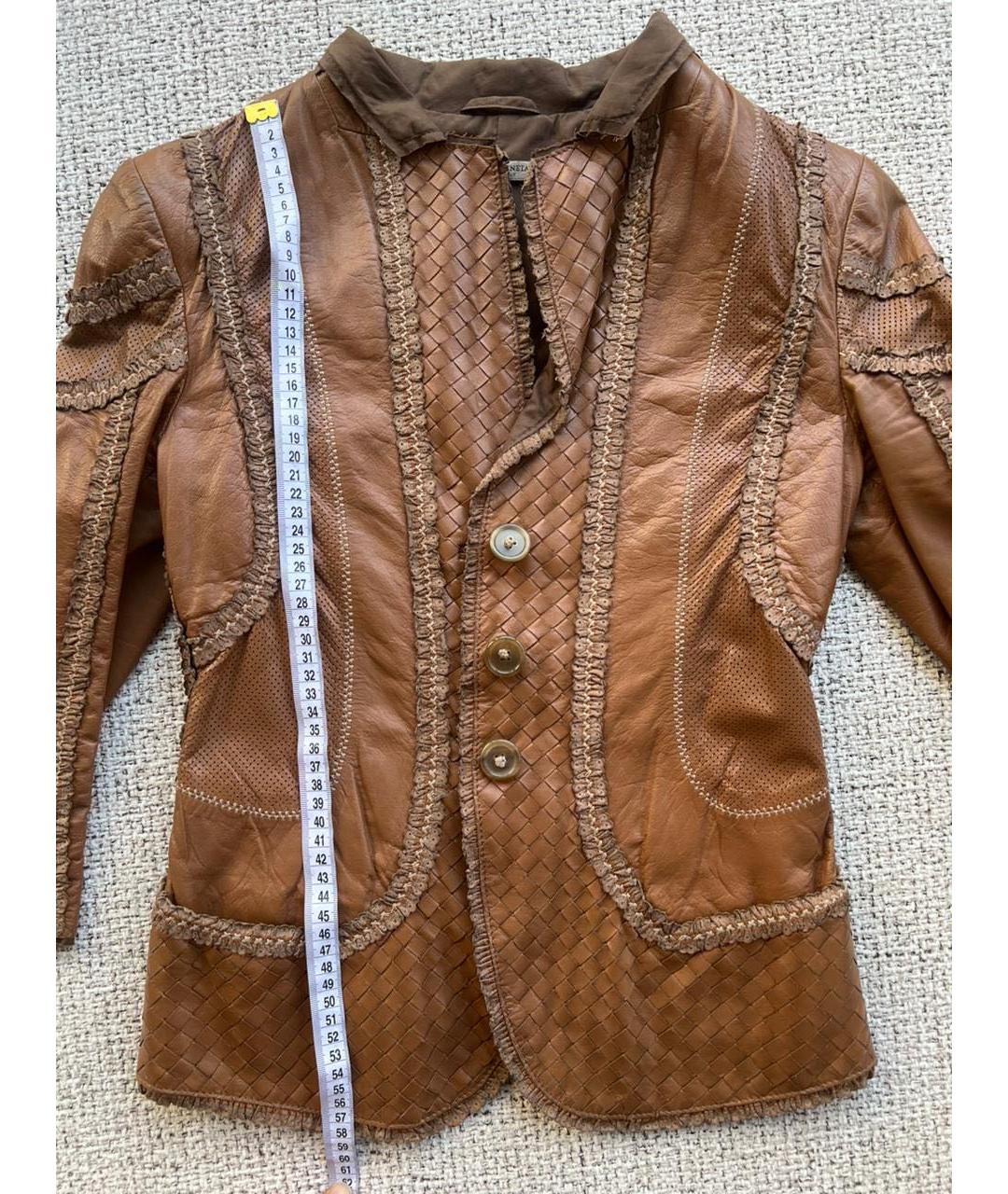BOTTEGA VENETA Куртка, фото 3