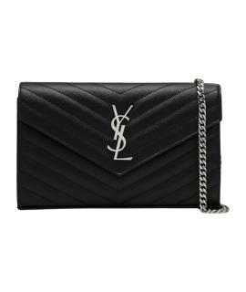 SAINT LAURENT Клатч/вечерняя сумка