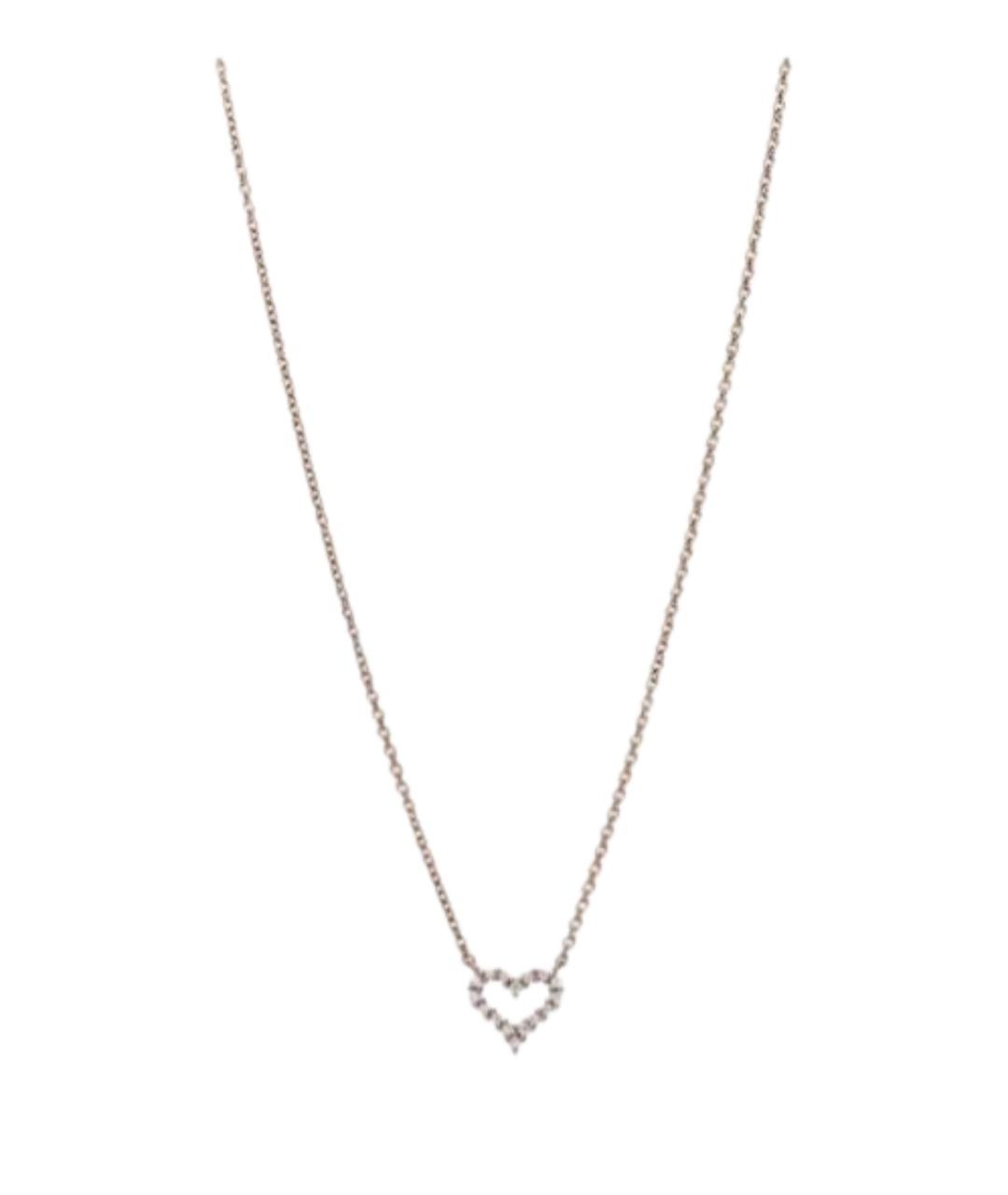 TIFFANY&CO Серебряная подвеска, фото 1