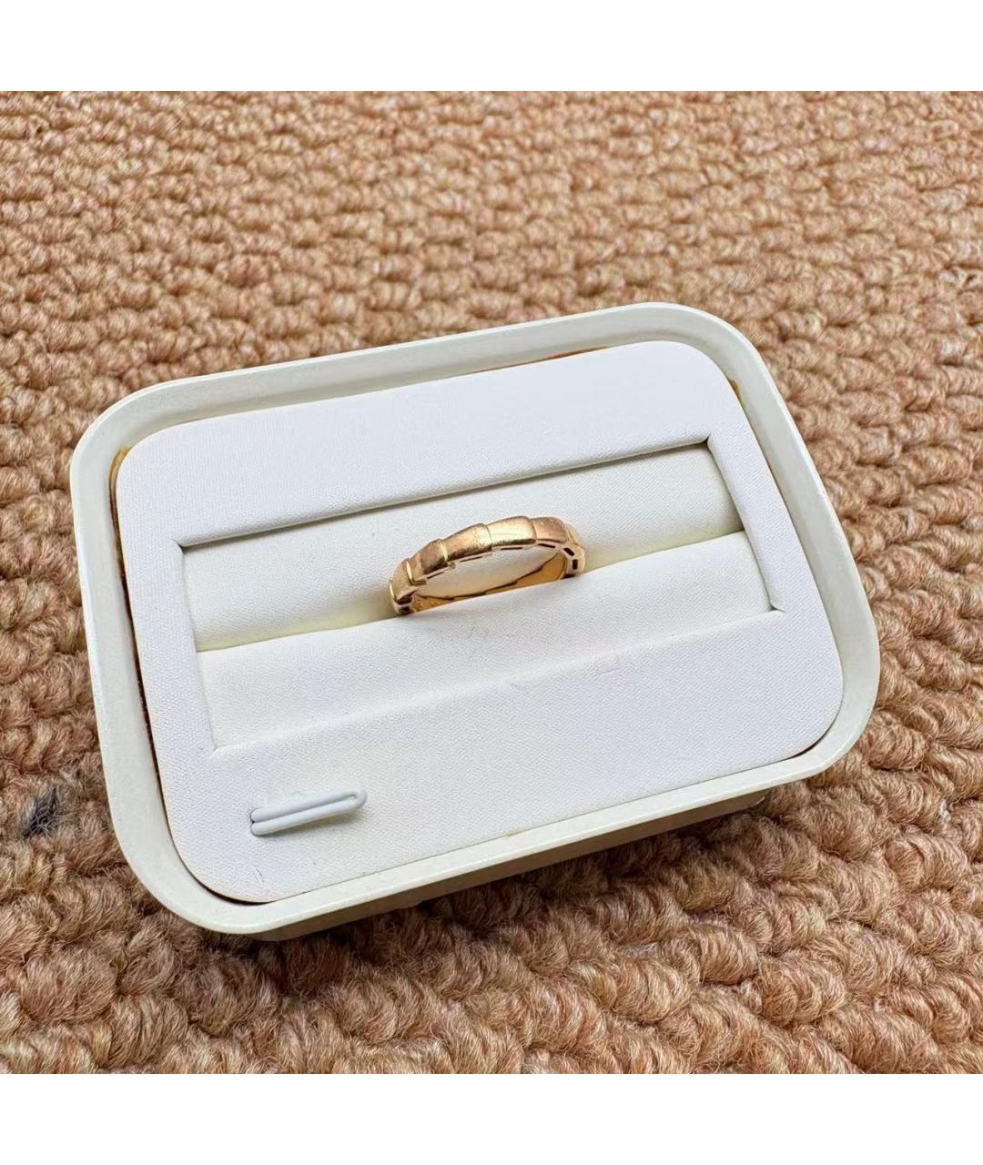 BVLGARI Золотое кольцо, фото 3