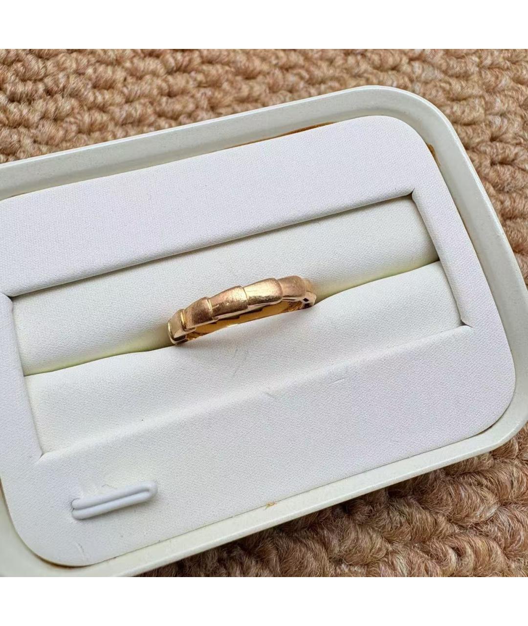 BVLGARI Золотое кольцо, фото 2