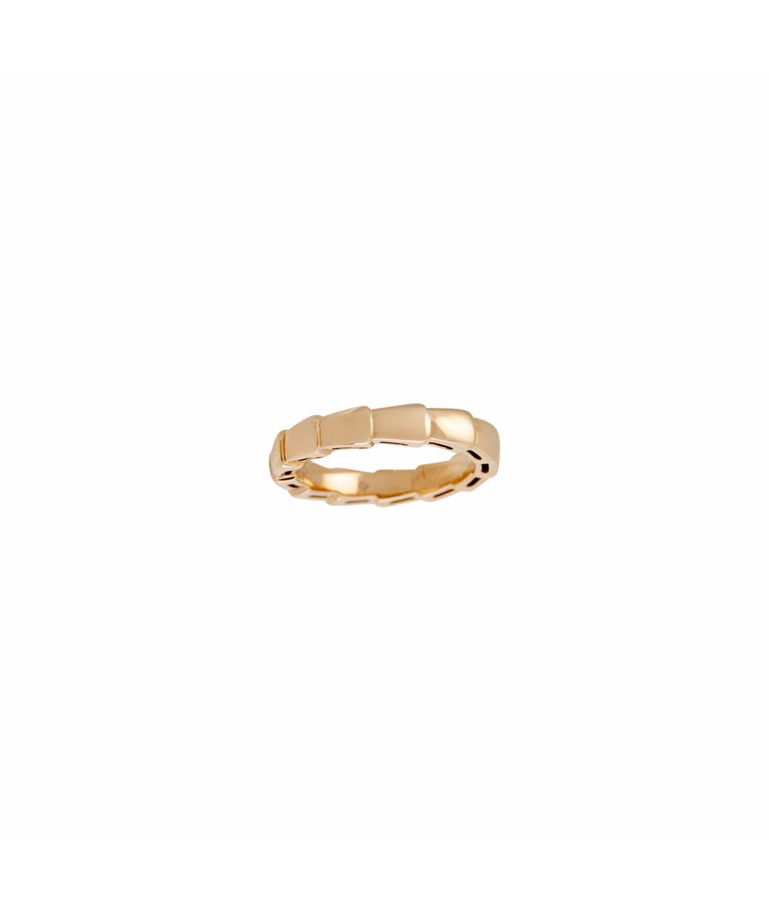 BVLGARI Золотое кольцо, фото 1