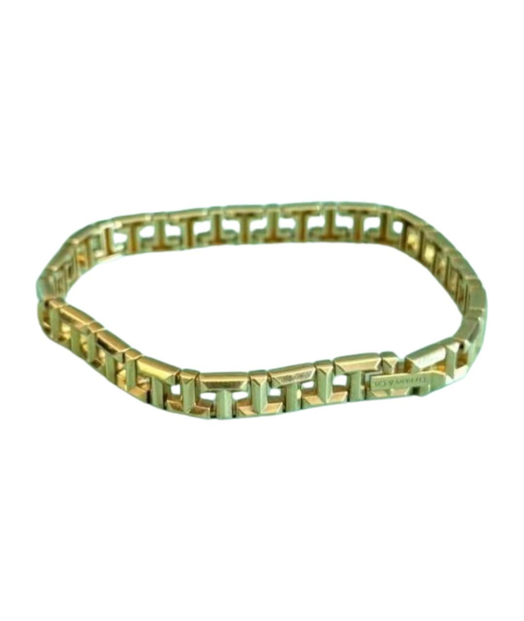 TIFFANY&CO Золотой браслет, фото 1
