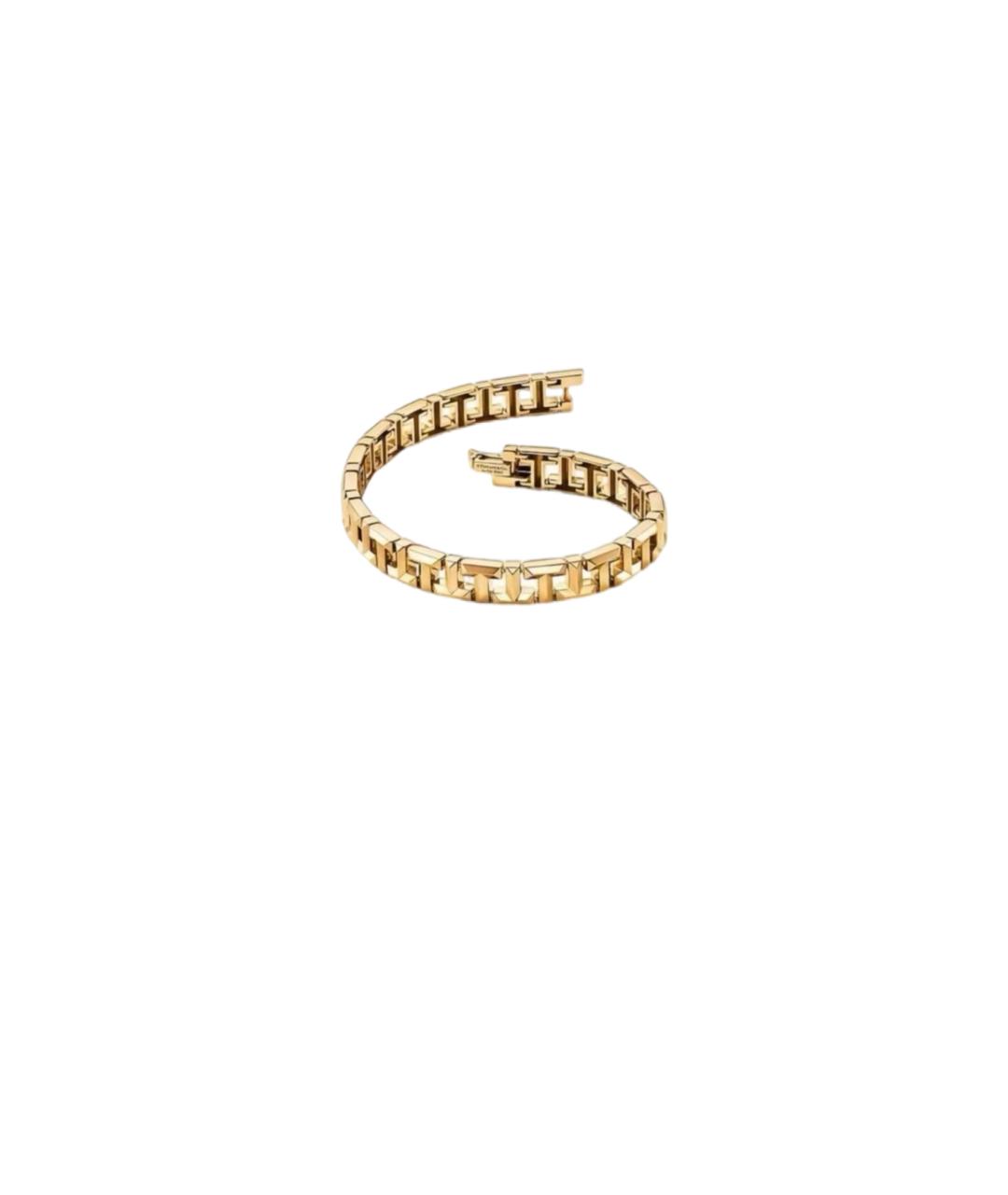 TIFFANY&CO Золотой браслет, фото 2