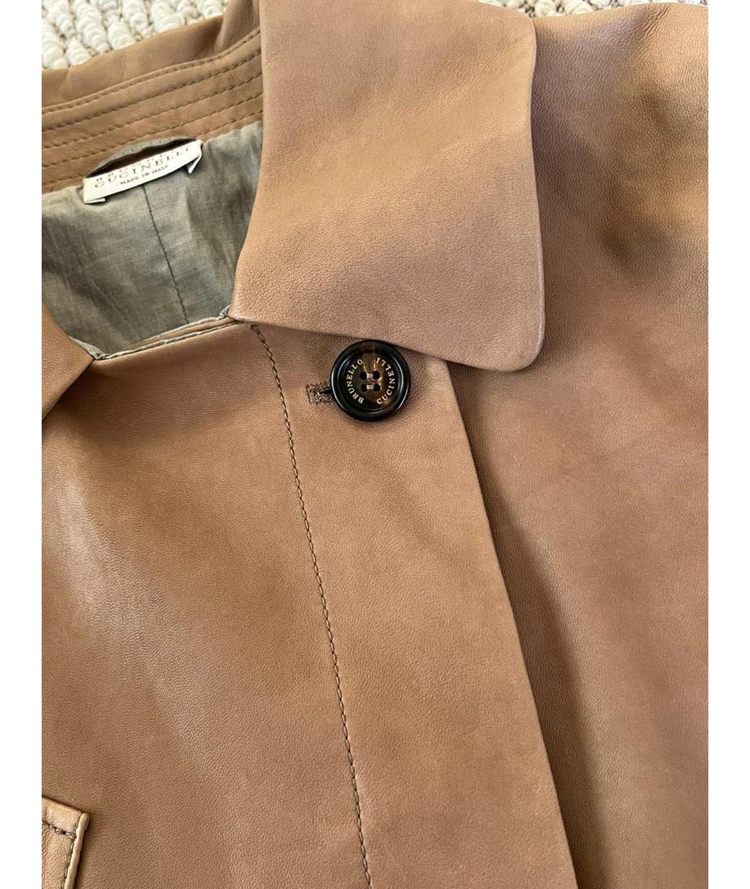 BRUNELLO CUCINELLI Куртка, фото 8