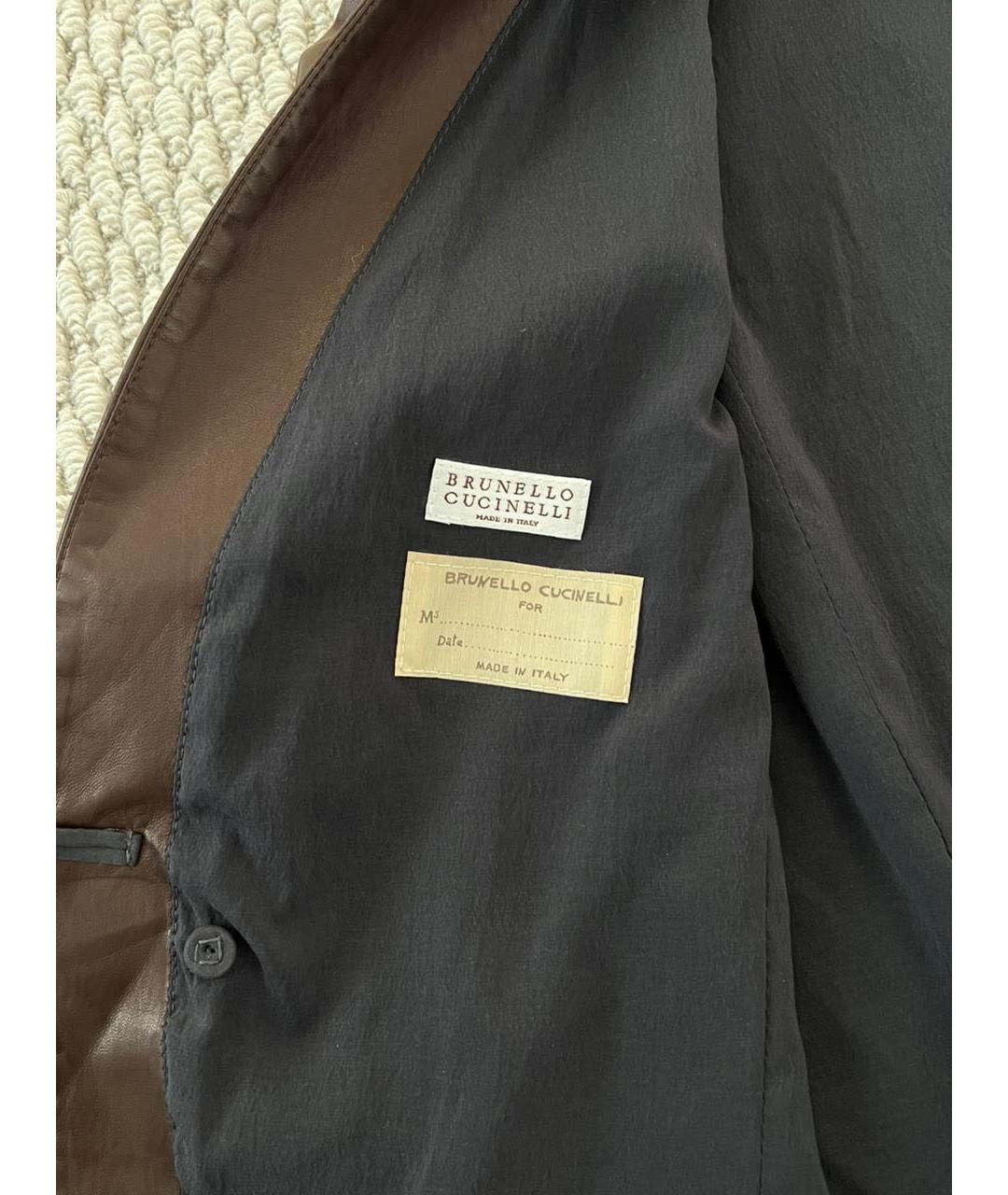 BRUNELLO CUCINELLI Куртка, фото 6