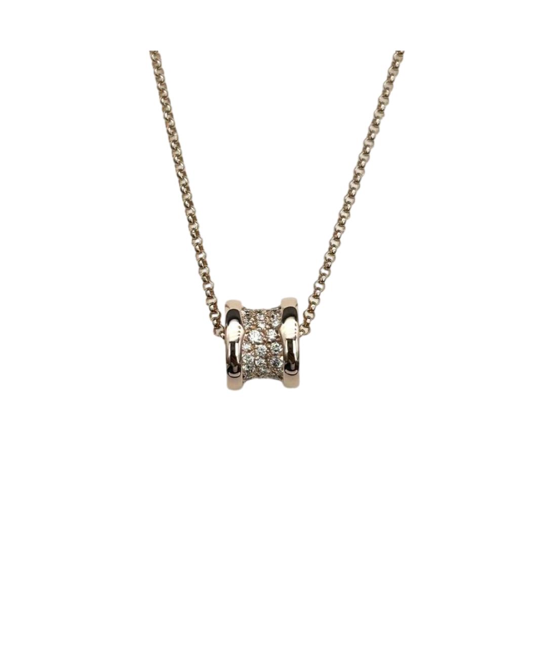 BVLGARI Золотая подвеска, фото 1