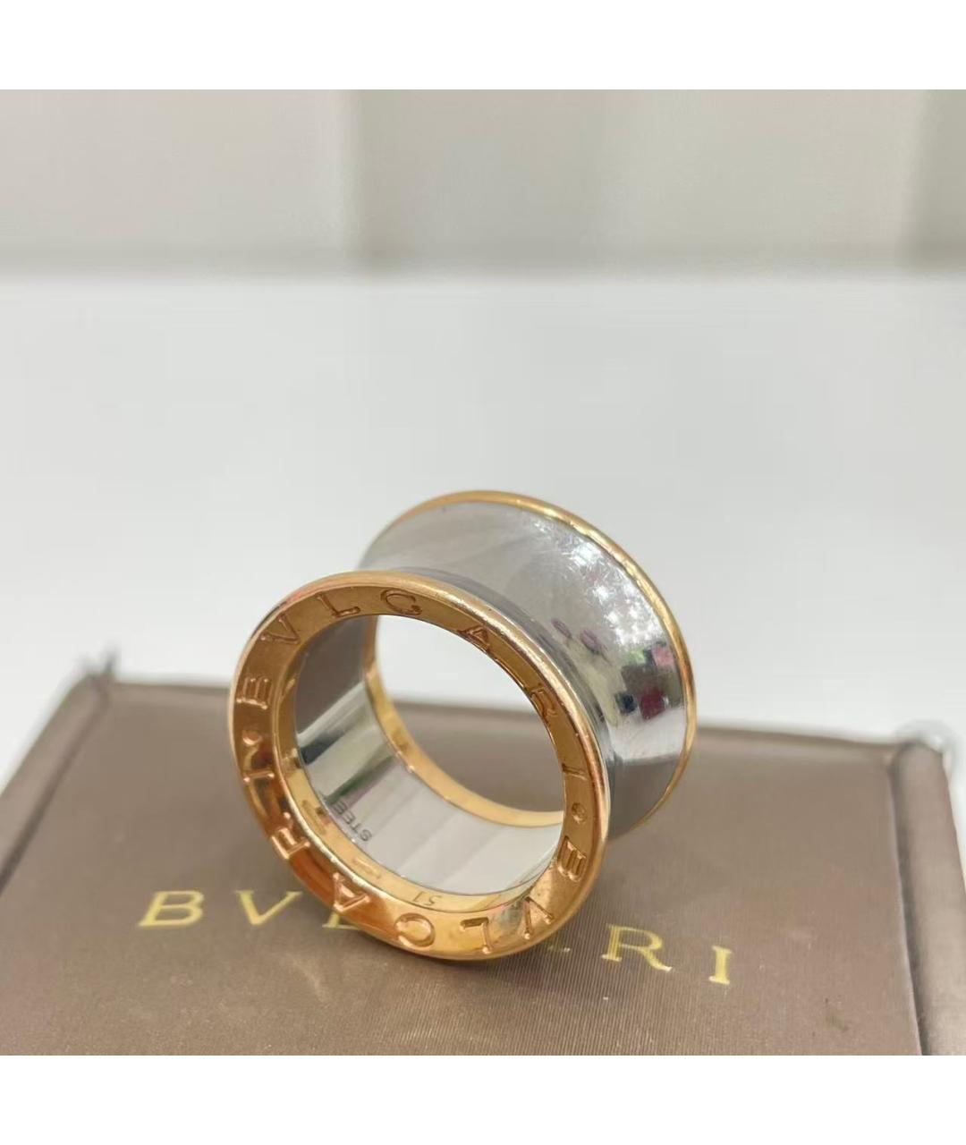 BVLGARI Серебряное кольцо, фото 4